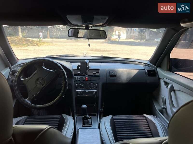 Седан Mercedes-Benz C-Class 1994 в Кам'янському фото 18 Седан Mercedes-Benz C-Class 1994 в Кам'янському