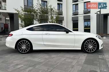 Купе Mercedes-Benz C-Class 2016 в Киеве