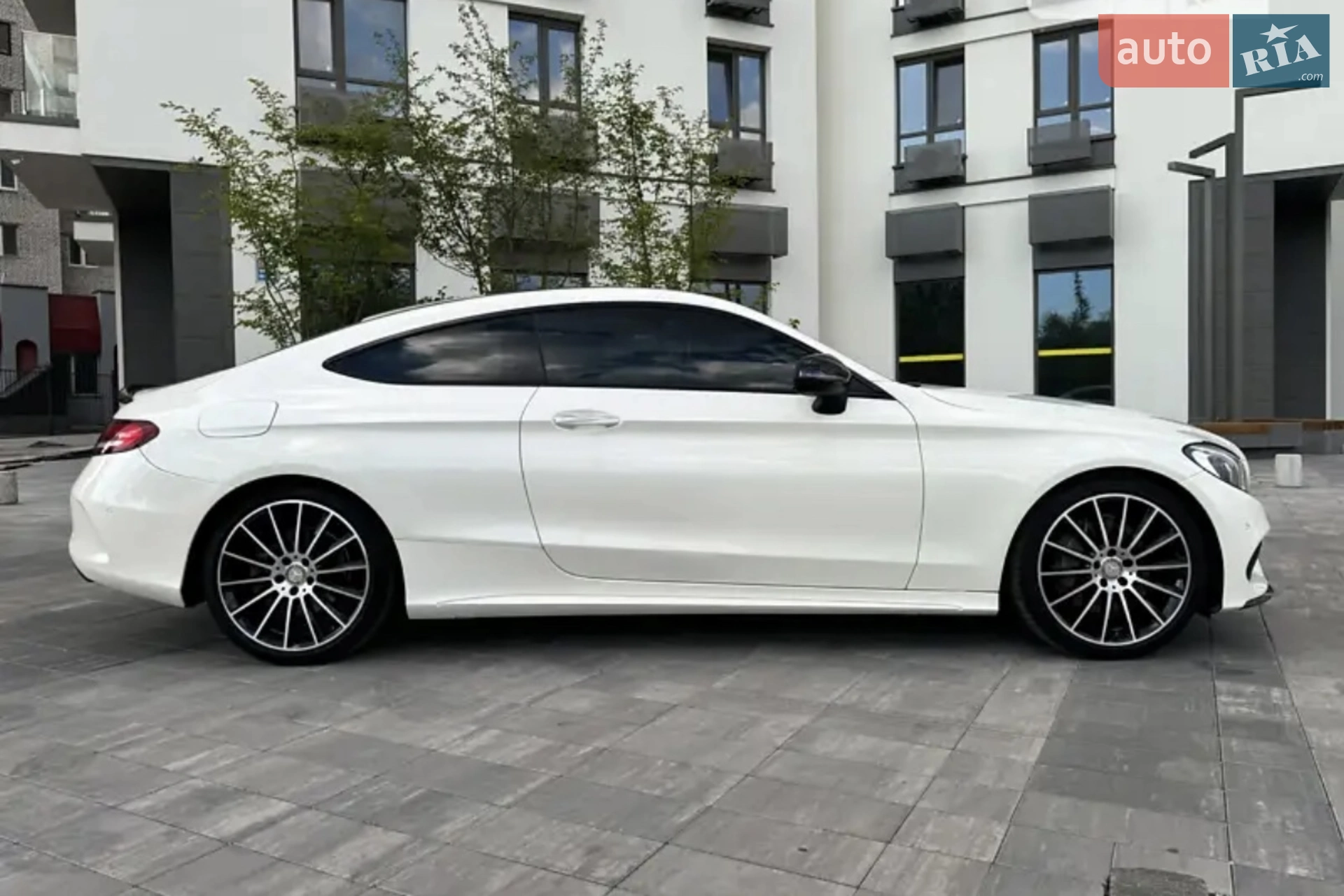 2016 Mercedes-Benz C-klasse - мініатюра 5