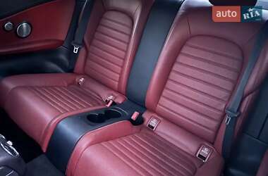 Купе Mercedes-Benz C-Class 2016 в Киеве