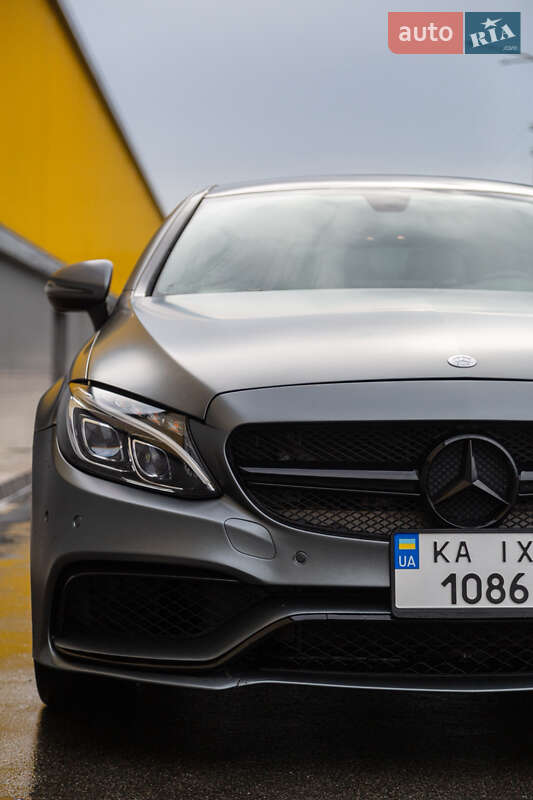 Купе Mercedes-Benz C-Class 2016 в Києві фото 8 Купе Mercedes-Benz C-Class 2016 в Києві