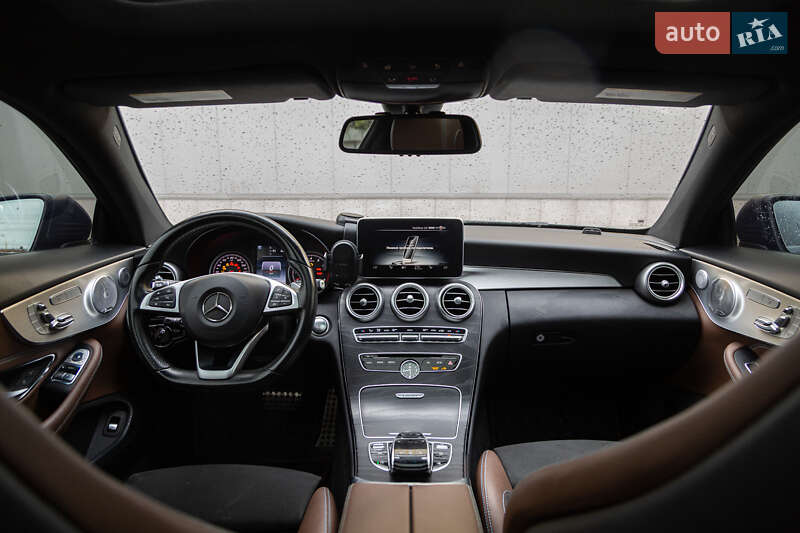 Купе Mercedes-Benz C-Class 2016 в Києві фото 20 Купе Mercedes-Benz C-Class 2016 в Києві