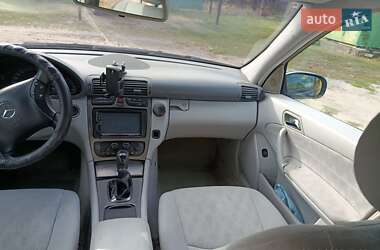 Седан Mercedes-Benz C-Class 2000 в 