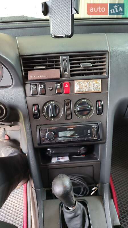 Седан Mercedes-Benz C-Class 1995 в Тернополе фото 14 Седан Mercedes-Benz C-Class 1995 в Тернополе