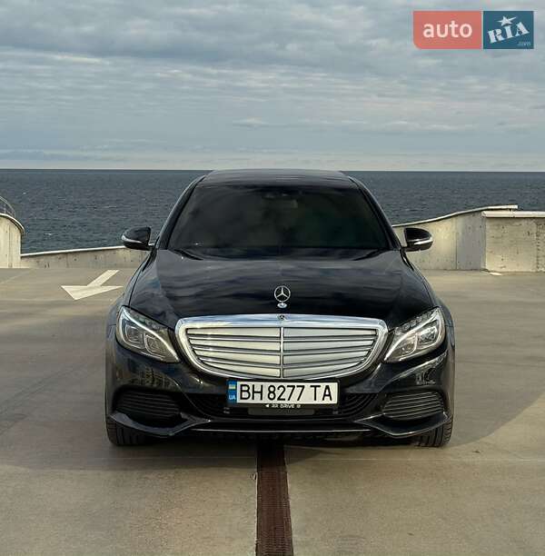 Седан Mercedes-Benz C-Class 2015 в Одесі фото 3 Седан Mercedes-Benz C-Class 2015 в Одесі