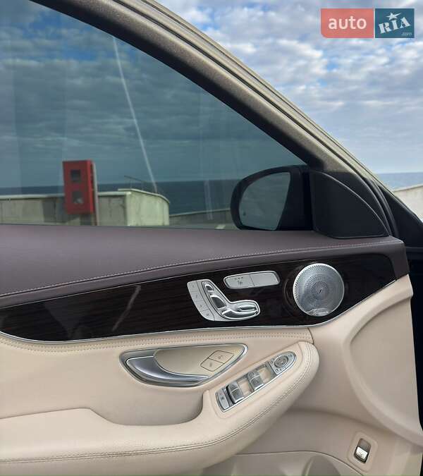 Седан Mercedes-Benz C-Class 2015 в Одесі фото 11 Седан Mercedes-Benz C-Class 2015 в Одесі