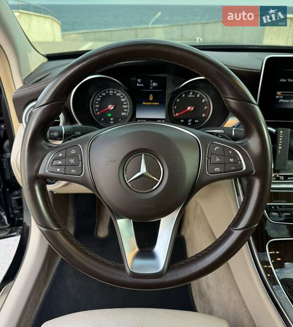 Седан Mercedes-Benz C-Class 2015 в Одесі фото 13 Седан Mercedes-Benz C-Class 2015 в Одесі