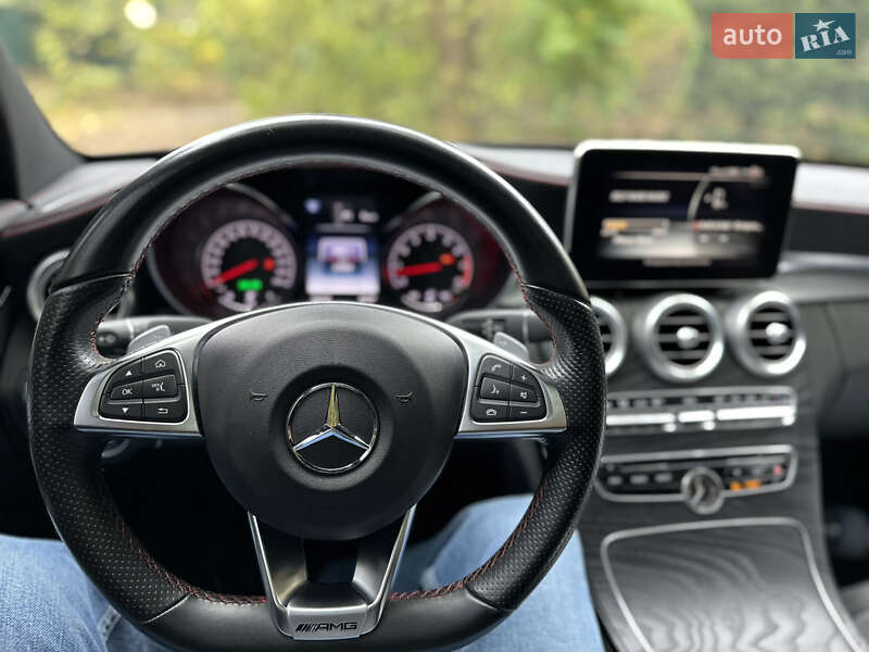Седан Mercedes-Benz C-Class 2016 в Одессе фото 18 Седан Mercedes-Benz C-Class 2016 в Одессе