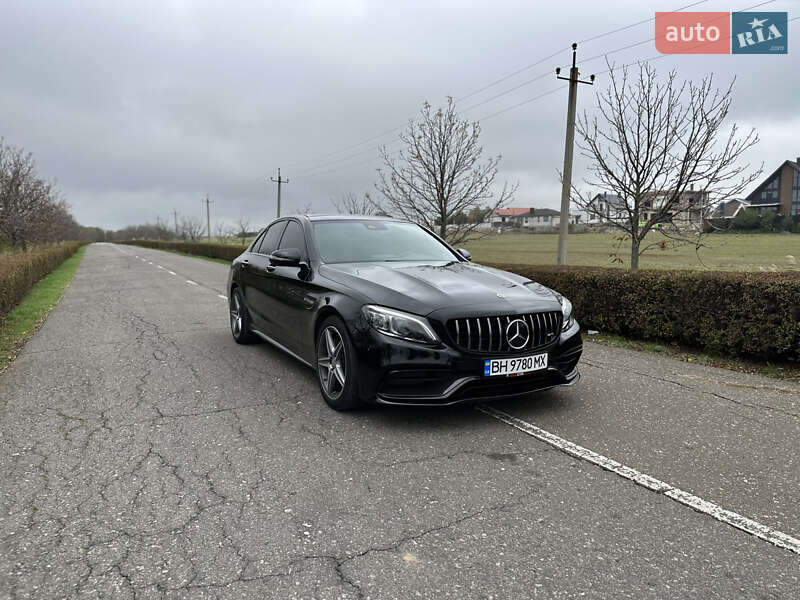 Седан Mercedes-Benz C-Class 2016 в Одессе фото 31 Седан Mercedes-Benz C-Class 2016 в Одессе