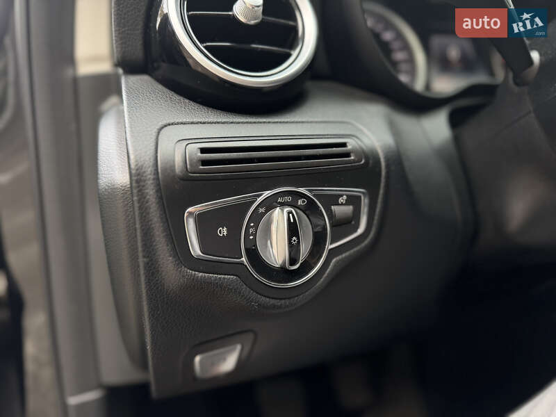 Універсал Mercedes-Benz C-Class 2015 в Києві фото 12 Універсал Mercedes-Benz C-Class 2015 в Києві