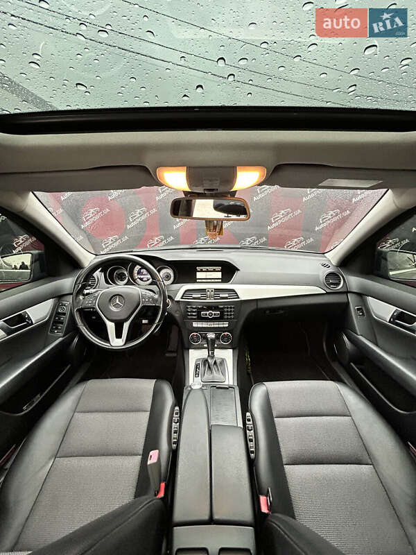 Універсал Mercedes-Benz C-Class 2012 в Сумах фото 14 Універсал Mercedes-Benz C-Class 2012 в Сумах