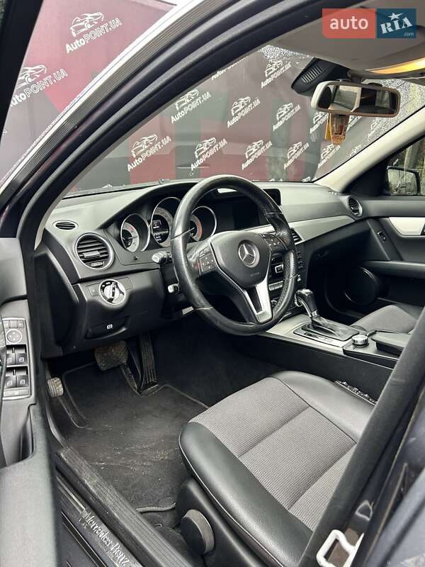 Універсал Mercedes-Benz C-Class 2012 в Сумах фото 16 Універсал Mercedes-Benz C-Class 2012 в Сумах