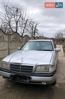 Седан Mercedes-Benz C-Class 1997 в Ровно