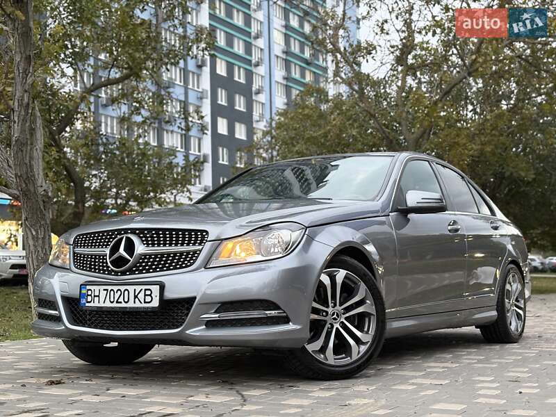 Седан Mercedes-Benz C-Class 2014 в Одессе фото 14 Седан Mercedes-Benz C-Class 2014 в Одессе
