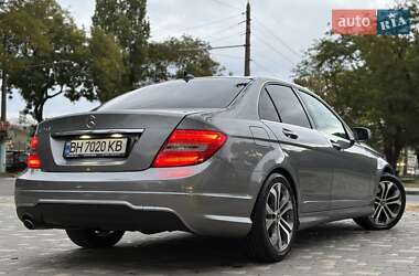 Седан Mercedes-Benz C-Class 2014 в Одессе