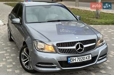 Седан Mercedes-Benz C-Class 2014 в Одессе