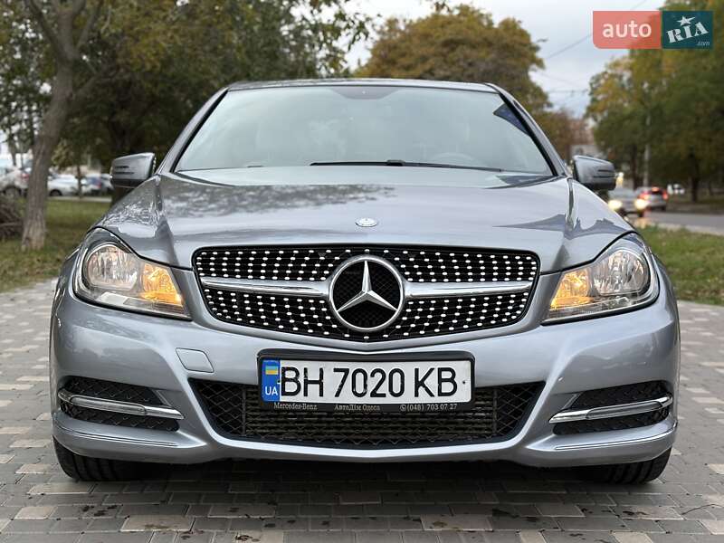 Седан Mercedes-Benz C-Class 2014 в Одессе фото 78 Седан Mercedes-Benz C-Class 2014 в Одессе