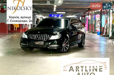 Седан Mercedes-Benz C-Class 2011 в Харькове