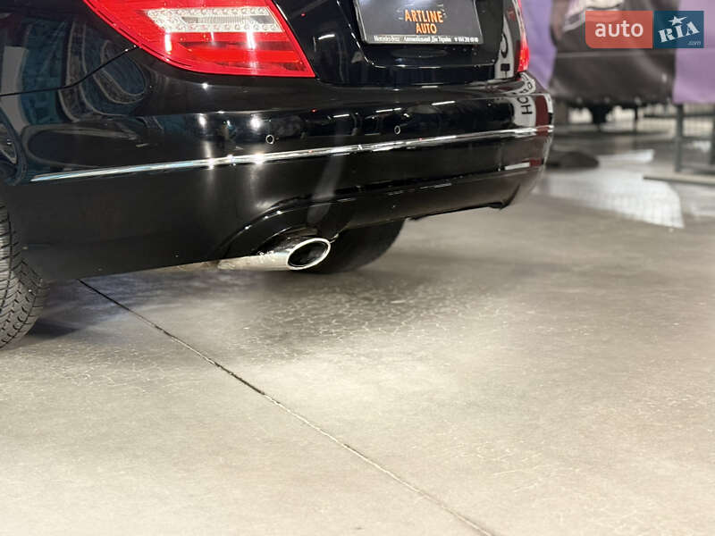 Седан Mercedes-Benz C-Class 2011 в Харкові фото 22 Седан Mercedes-Benz C-Class 2011 в Харкові