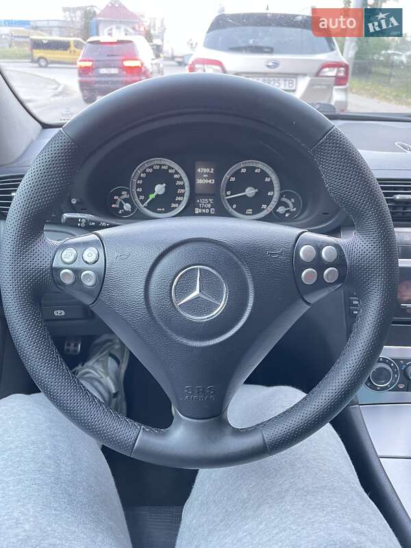 Седан Mercedes-Benz C-Class 2006 в Києві фото 23 Седан Mercedes-Benz C-Class 2006 в Києві