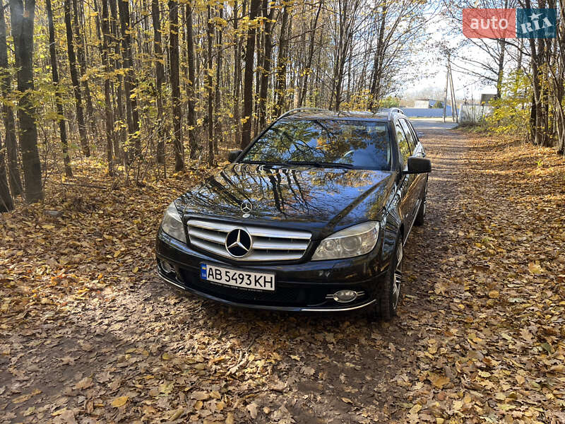 Седан Mercedes-Benz C-Class 2010 в Вінниці фото 7 Седан Mercedes-Benz C-Class 2010 в Вінниці