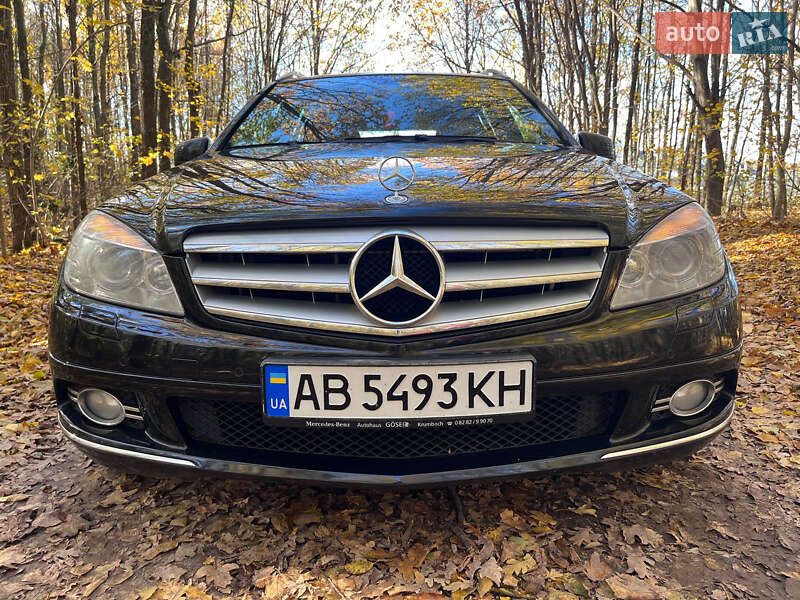 Седан Mercedes-Benz C-Class 2010 в Вінниці фото 11 Седан Mercedes-Benz C-Class 2010 в Вінниці