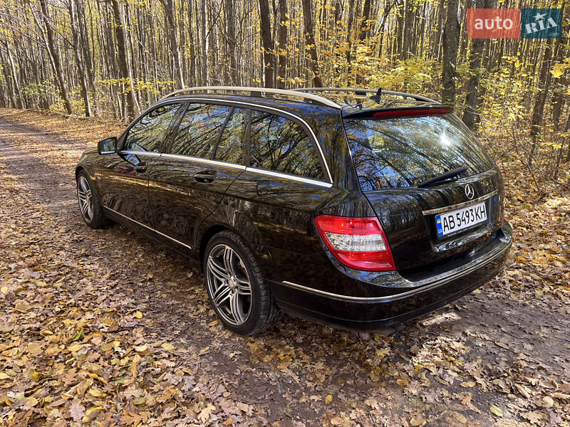 Седан Mercedes-Benz C-Class 2010 в Вінниці фото 34 Седан Mercedes-Benz C-Class 2010 в Вінниці