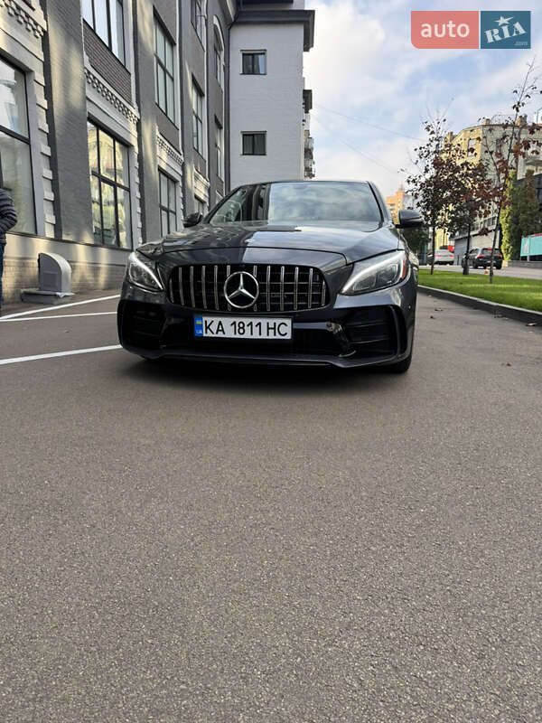 Седан Mercedes-Benz C-Class 2016 в Києві фото 12 Седан Mercedes-Benz C-Class 2016 в Києві