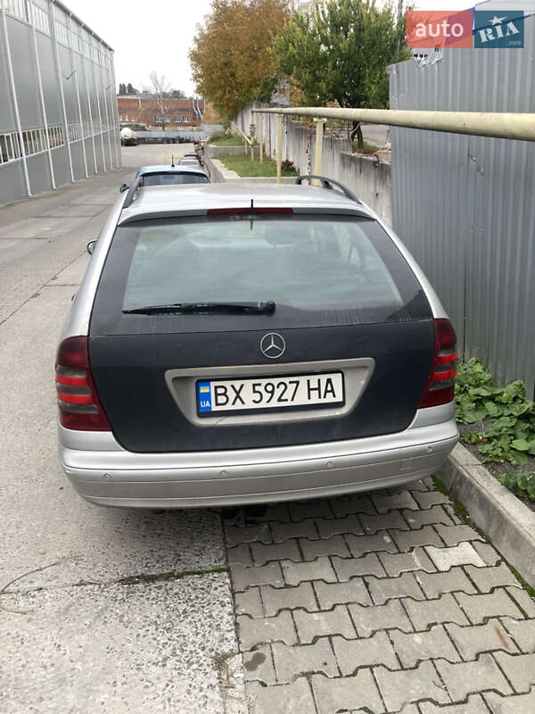 Универсал Mercedes-Benz C-Class 2003 в Хмельницком фото 13 Универсал Mercedes-Benz C-Class 2003 в Хмельницком