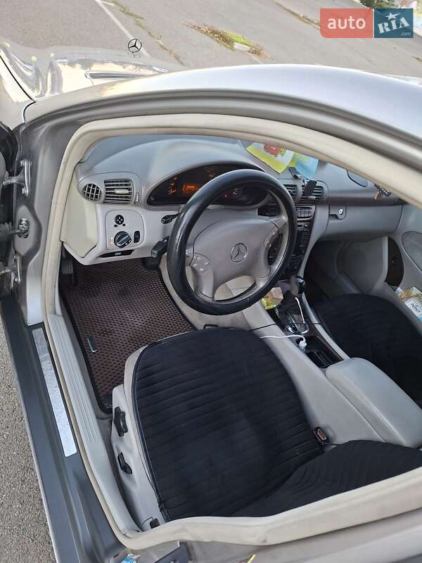 Универсал Mercedes-Benz C-Class 2003 в Одессе фото 6 Универсал Mercedes-Benz C-Class 2003 в Одессе