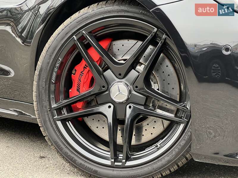 Седан Mercedes-Benz C-Class 2015 в Киеве