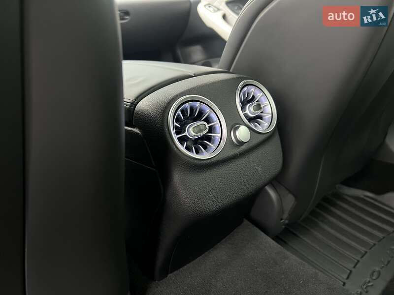 Седан Mercedes-Benz C-Class 2015 в Киеве