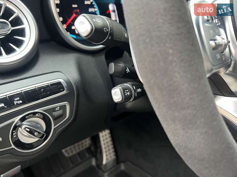 Седан Mercedes-Benz C-Class 2015 в Киеве