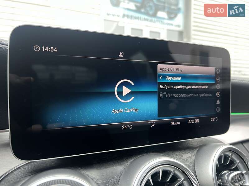 Седан Mercedes-Benz C-Class 2015 в Киеве