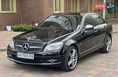 Седан Mercedes-Benz C-Class 2008 в Одесі