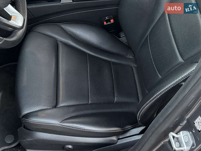 Седан Mercedes-Benz C-Class 2017 в Одесі