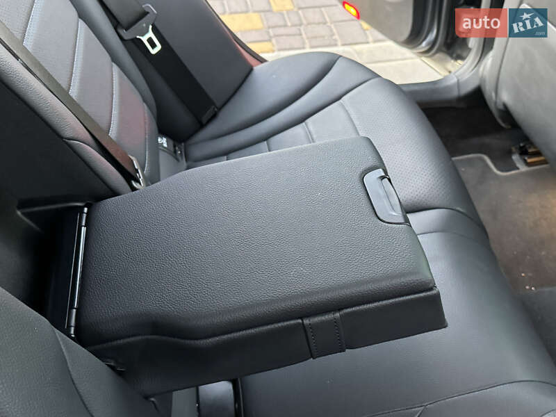 Седан Mercedes-Benz C-Class 2017 в Одесі