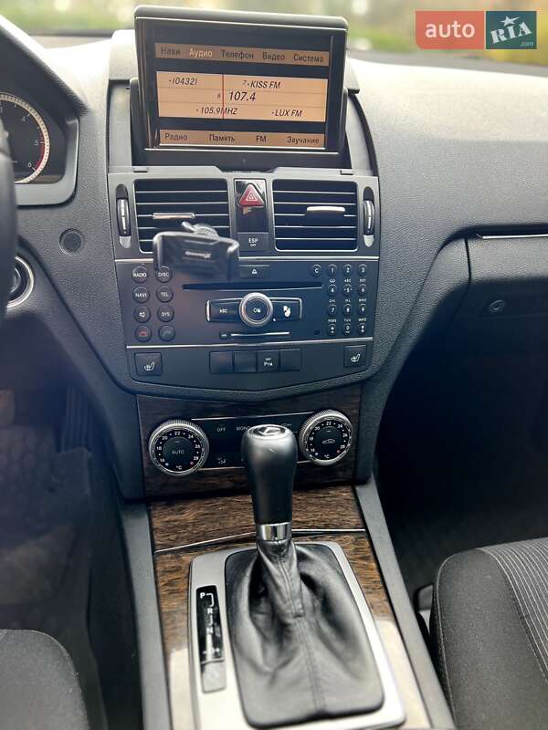 Універсал Mercedes-Benz C-Class 2007 в Вінниці фото 12 Універсал Mercedes-Benz C-Class 2007 в Вінниці