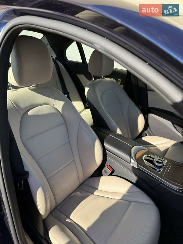 Седан Mercedes-Benz C-Class 2019 в Львові фото 12 Седан Mercedes-Benz C-Class 2019 в Львові