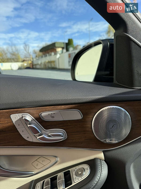 Седан Mercedes-Benz C-Class 2019 в Львові фото 16 Седан Mercedes-Benz C-Class 2019 в Львові