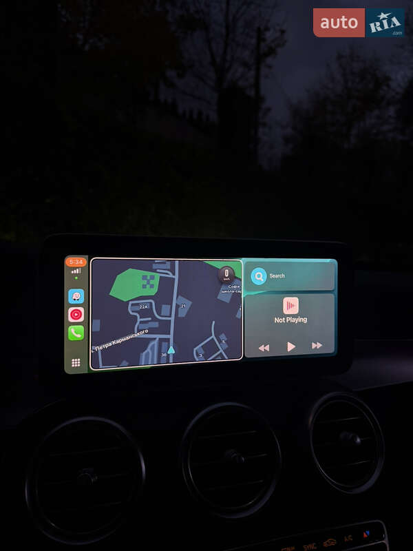 Седан Mercedes-Benz C-Class 2019 в Львові фото 21 Седан Mercedes-Benz C-Class 2019 в Львові