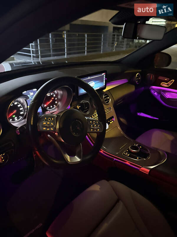 Седан Mercedes-Benz C-Class 2019 в Львові фото 27 Седан Mercedes-Benz C-Class 2019 в Львові
