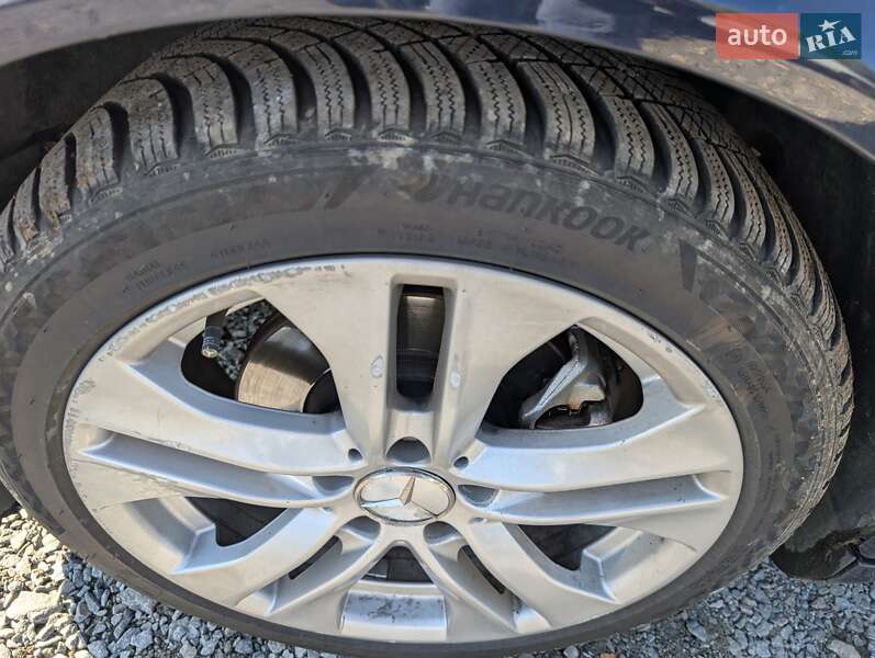 Купе Mercedes-Benz C-Class 2005 в Ровно