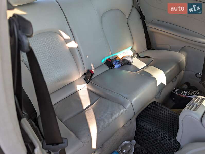 Купе Mercedes-Benz C-Class 2005 в Ровно