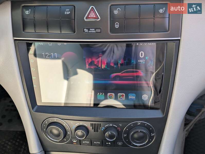 Купе Mercedes-Benz C-Class 2005 в Ровно