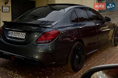 Седан Mercedes-Benz C-Class 2016 в Виннице