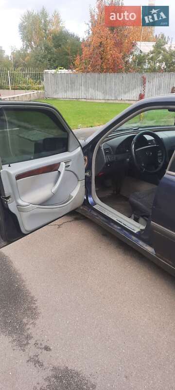 Седан Mercedes-Benz C-Class 1997 в Киеве фото 16 Седан Mercedes-Benz C-Class 1997 в Киеве
