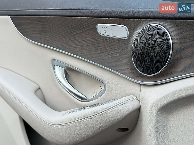 Седан Mercedes-Benz C-Class 2018 в Києві фото 21 Седан Mercedes-Benz C-Class 2018 в Києві