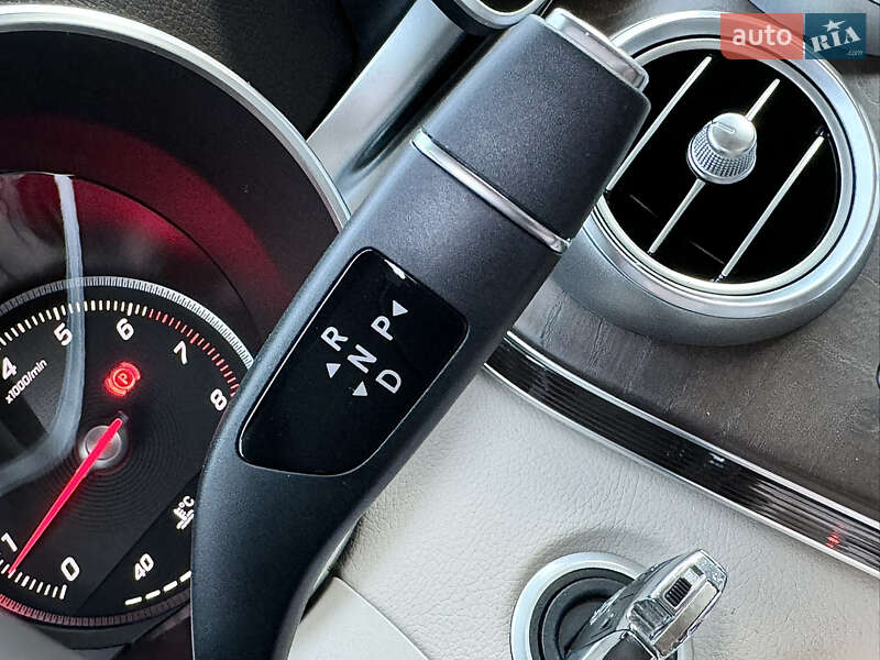 Седан Mercedes-Benz C-Class 2018 в Києві фото 42 Седан Mercedes-Benz C-Class 2018 в Києві