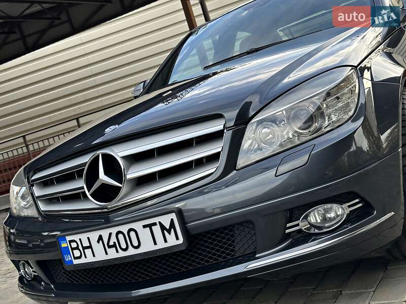 Седан Mercedes-Benz C-Class 2008 в Одесі фото 7 Седан Mercedes-Benz C-Class 2008 в Одесі